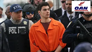 Mangione Pleads Guilty to Federal Stalking Charges in Killing of Brian Thompson