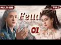 Download Lagu Multi Sub | 𝑭𝒆𝒖𝒅: 𝑬𝒕𝒆𝒓𝒏𝒂𝒍 𝑽𝒐𝒘𝒔🗡️01丨The Emperor's Forbidden Affair with a Mortal Maiden! #bailu
