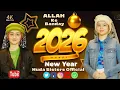 Huda Sisters Official - New Year 2026 - Allah K Bandy - Official Video