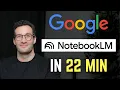 Lagu Master NEW NotebookLM in 23 Minutes