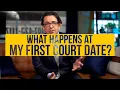 Download Lagu What Happens at My First Court Date?