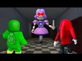 Download Lagu ESCAPE THE MISS ANI-TRON DETENTION - ROBLOX