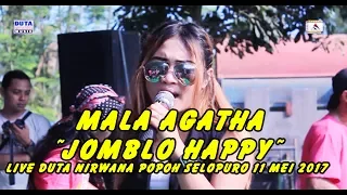 Download MALA AGATHA ~ JOMBLO HAPPY - Duta Nirwana live Popoh Selopuro 11 Mei 2017 MP3