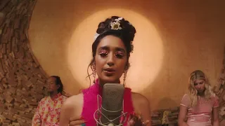 raveena stronger still dreaming lovers rock sade cover live 