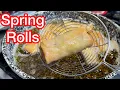 Spring rolls