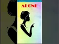 Girl shadow and heart drawing in Python turtle graphics