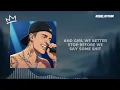 Justin Bieber - Walking Away (Lyrics)