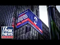 Red state MOCKS Mamdani with massive Times Square billboard