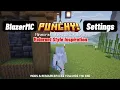 Best Optimized Setting For Punchy Mod Gameplay
