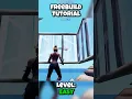 Freebuild Tutorial Level Easy