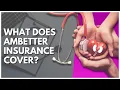 What Does Ambetter Insurance Cover