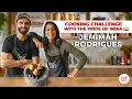 Lagu Masti with Jemimah Rodrigues - Manifesting the World Cup, Cooking Challenge \u0026 More