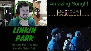 Download Linkin Park : Waiting For The End Live at Carson Honda Civic Tour 2012 || My Reaction MP3