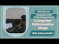 Introduction to CSS padding margin
