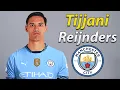 Tijjani Reijnders Manchester City Transfer Target 2025 Skills Goals Passes