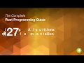 Breadth-First Search implementation in Rust Graph Traversal Algorithm Explained Code Tests