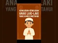 Download Lagu Kewajiban Anak Laki-laki