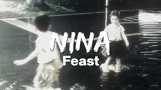 nina feast lirik video 