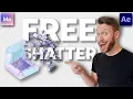 How To Create A Shatter Effect In After Effects