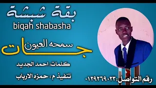 جديد الفنان بقه شبشه ـ جات سمحه العيون ـ جديد2024 