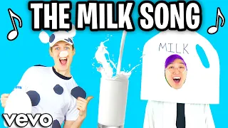 THE MILK SONG LankyBox