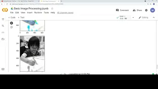 Basic Image Processing Using Python Tutorial 9 Converting RGB to Gray Gray to Binary images
