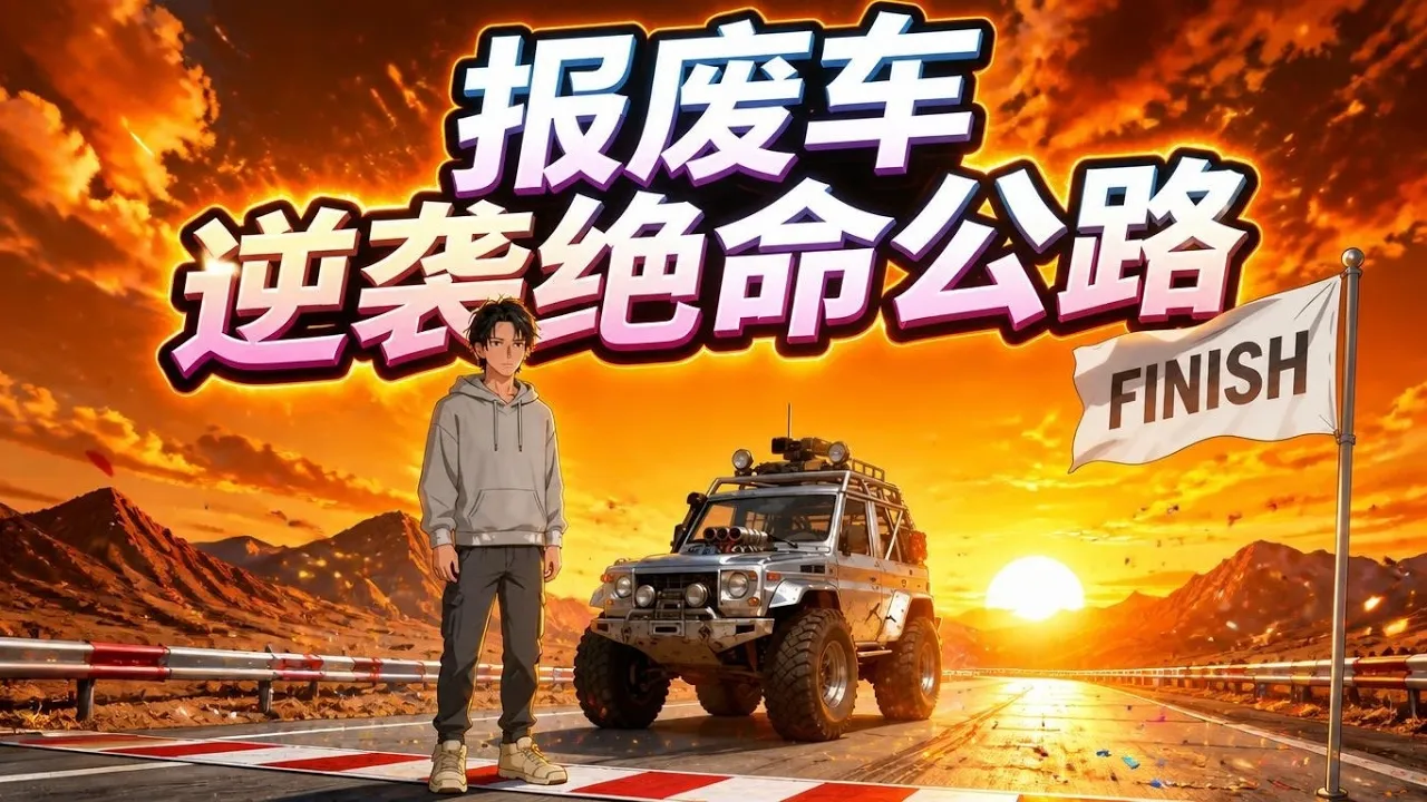 报废车逆袭绝命公路