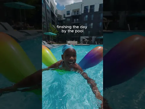 MINI VLOG: Search for Squishy Dumpling + Grocery Run + Pool Day #minivlog