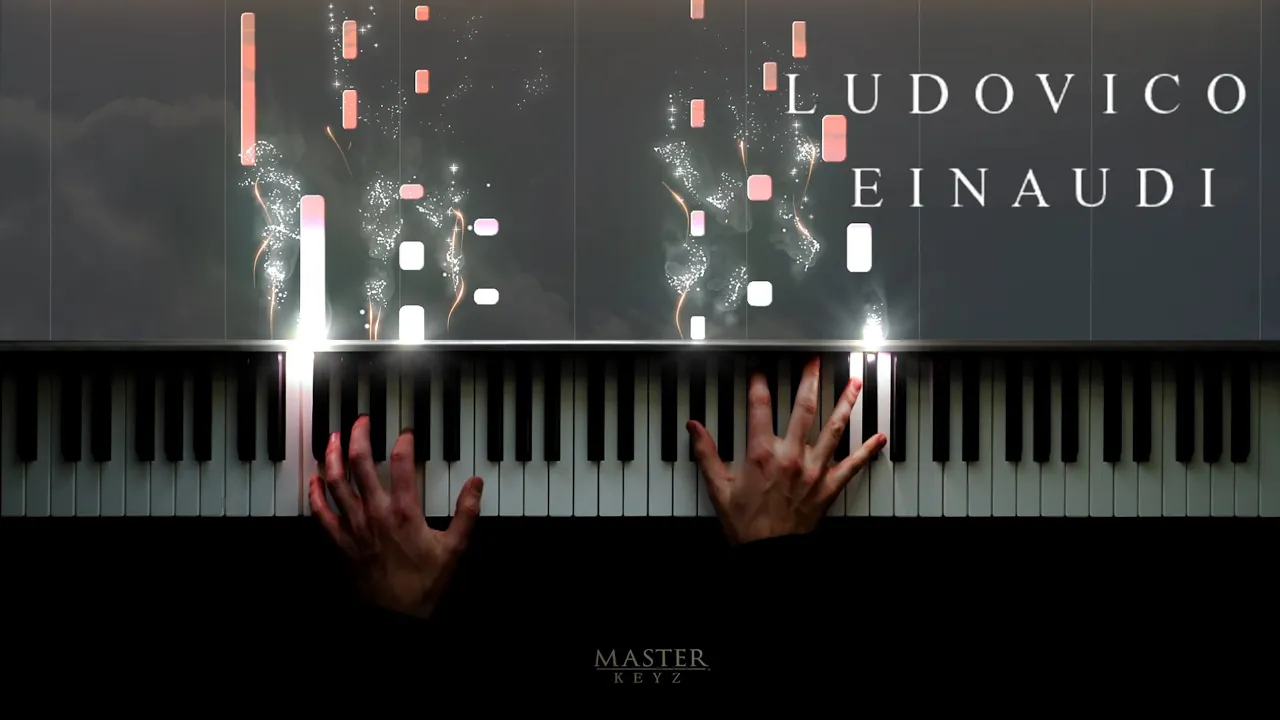 LUDOVICO EINAUDI - Nuvole Bianche (2003) LUDOVICO EINAUDI - Nuvole Bianche (2003)