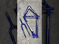 Download Lagu Turning this old Stevens frame into a trail machine