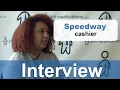 Speedway Interview - Cashier