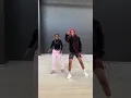 Dance like paper dance challenge || Retha and Koketso