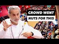 Download Lagu Bassem Youssef STUNS Entire British Crowd With UGLY Facts About Israel