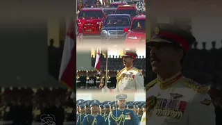 العرض العسكري 54 العيد الوطني العماني هيثم بن طارق اكسبلور 