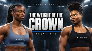 Defending the Crown: Rhea Gayle’s Olympia Prep with 8X Champion Cydney Gillon