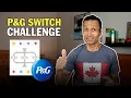 How to Ace P G Interactive Online Test - Switch Challenge PART-1