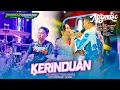 Lagu KERINDUAN duet TER ROMANTIS TASYA \u0026 GERRY MAHESA cover faris kendang