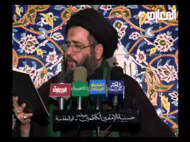 ⁣مقتل امير المؤمنين - في ذكرى شهادته عليه السلام - ليلة ضربته  - سيد عادل العلوي