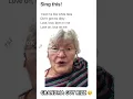 Download Lagu Grandma sings Treat Me Like White Tees (rizz song) #grandmas #british #rizz #gyatt #genalpha #meme