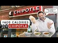 How to Order at Chipotle