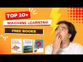 Top MUST READ and FREE Python Machine learning and Deep Learning Books in 2025 Bonus
