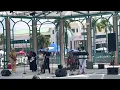 Star Wars singing their covers at Comic Con Sunrise FLorida