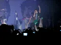 All Time Low - Everyone (and Alex!) says "Happy Birthday" to Audrey @Le Trianon, Paris 25.02.11