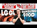 LG G4 vs Samsung S90D Twice the Price Twice As Good