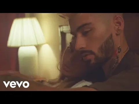 Download MP3 ZAYN - Entertainer (Official Video)