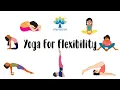 Yoga Poses for Flexibility for Kids Hamstring Stretches Yoga for Children Yoga Guppy