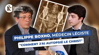 Ce médecin légiste a réalisé l'autopsie du Christ à partir du Saint-Suaire
