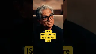 WHERE Is THIS Happening Dr Deepak Chopra 