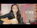 The Kid LAROI, Justin Bieber - Stay (acoustic cover by Emily Paquette)