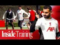 Download Lagu LIVERPOOL READY TO DESTROY BURNLEY / FINAL TRAINING SESSION
